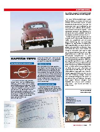 Opel Kapitän