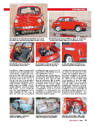 Saporoshez 965A und 968A
