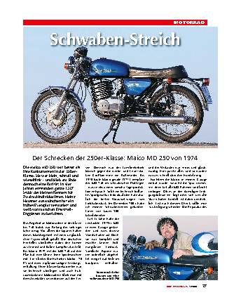 Maico MD 250