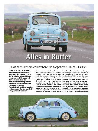 Renault 4CV