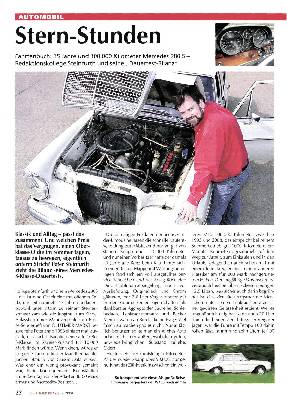 Mercedes 280 S