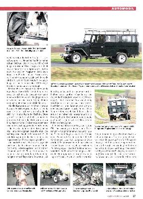 Toyota Land Cruiser BJ 45