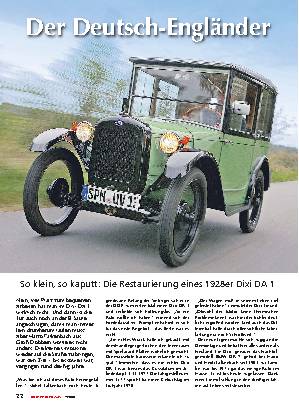 Dixi DA 1