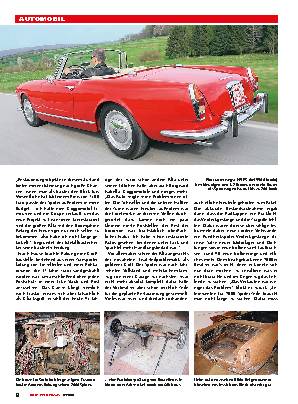 Alfa Romeo 2600 Spider