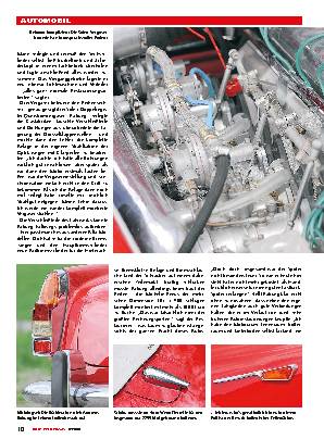 Alfa Romeo 2600 Spider