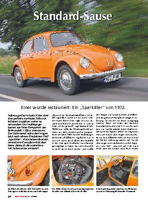 VW 1200 A „Sparkäfer”