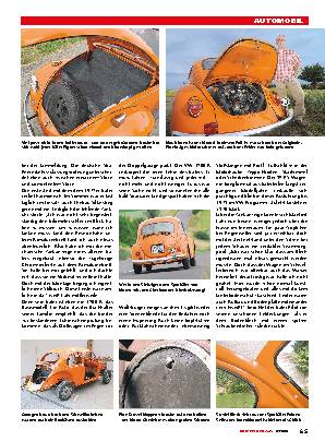 VW 1200 A „Sparkäfer”