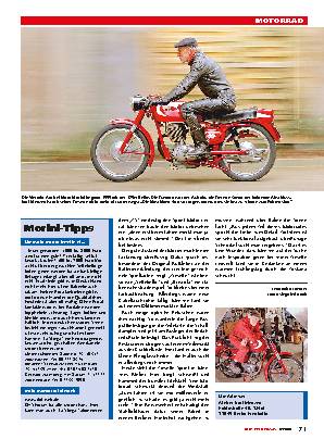Moto Morini Tresette Sprint