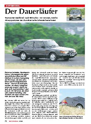 Saab 900 turbo