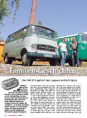 Mercedes Benz MB 319