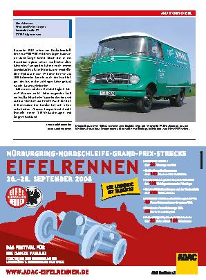 Mercedes Benz MB 319