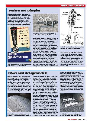 Fahrwerks-Check
