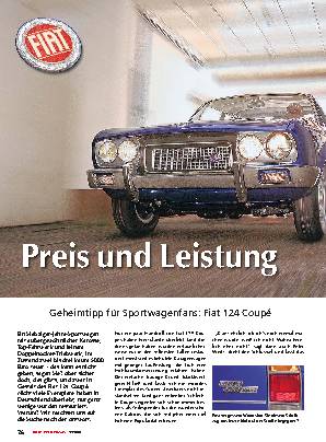 Fiat 124 Coupé