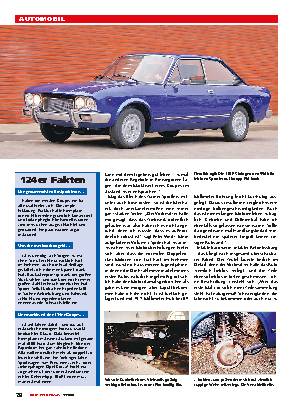 Fiat 124 Coupé