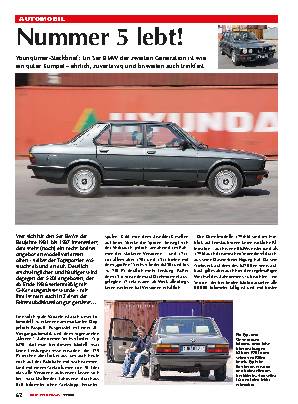 BMW 520i