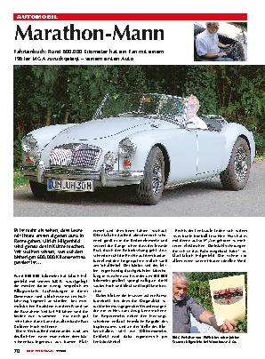 MGA 1961