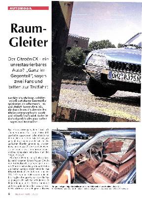 Citroën CX
