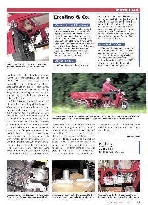 Moto Guzzi Motocarro Ercolino