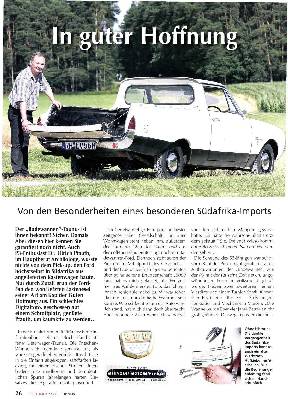Ford P3 Pick-up