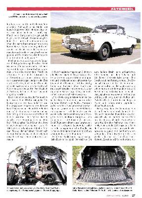 Ford P3 Pick-up