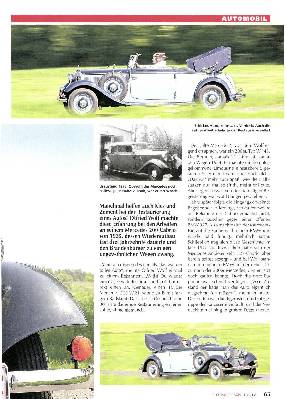 Mercedes 200 W 21 Cabriolet