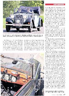 Mercedes 200 W 21 Cabriolet