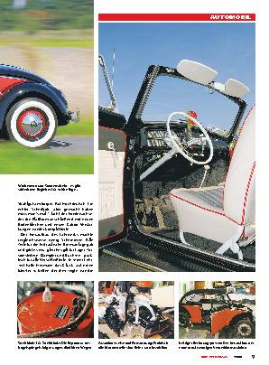 VW Käfer Cabro