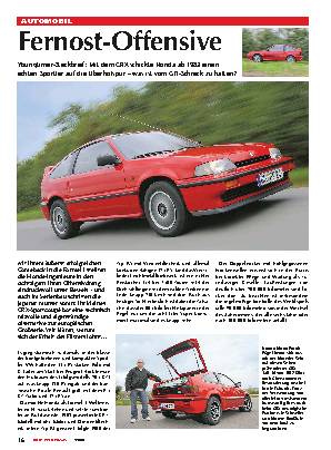 Honda CRX