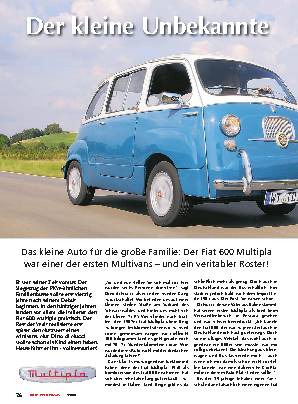 Fiat 600 Multipla