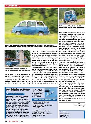 Fiat 600 Multipla