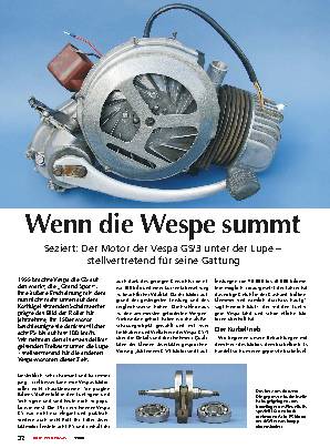 Vespa GS/3