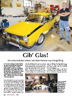 Glas 1304 TS