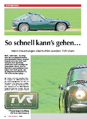 TVR Vixen