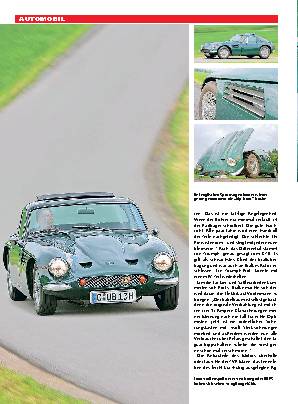 TVR Vixen