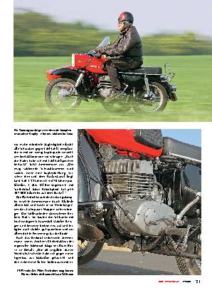 MZ ES250/2 Gespann