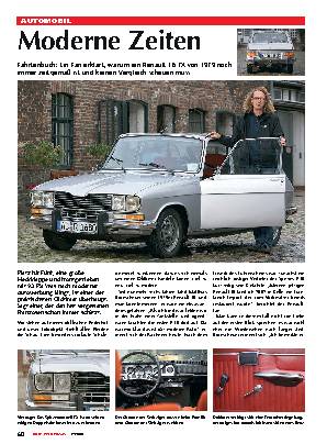 Renault 16 TX