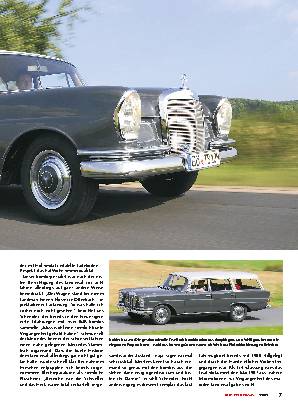 Mercedes 230S Universal
