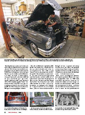 Mercedes 230S Universal