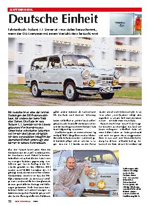 Trabant 1.1 Universal