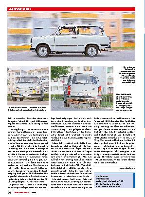 Trabant 1.1 Universal