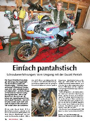 Ducati Pantah