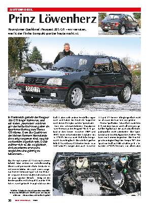 Peugeot 205 GTI