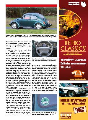 VW Käfer 1600i