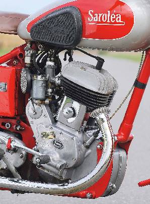 Saroléa 600T