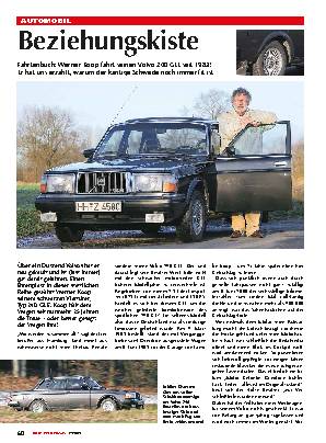 Volvo 240 GLE