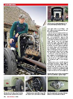 Ford A Hot Rod