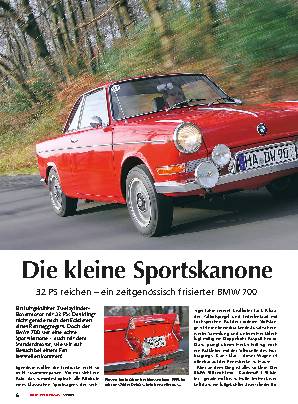 BMW 700