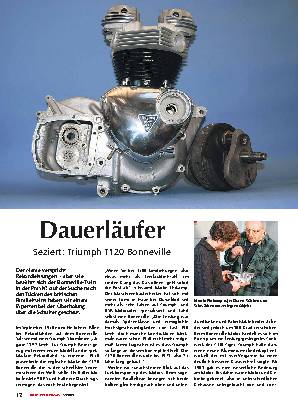 Triumph T120 Bonneville