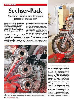 Benelli Sei