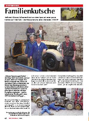 Mercedes 170 OTP